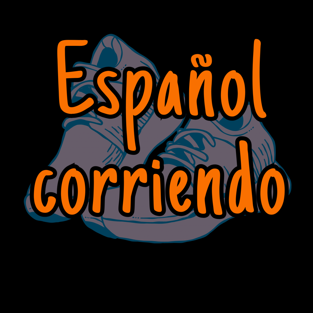 español corriendo